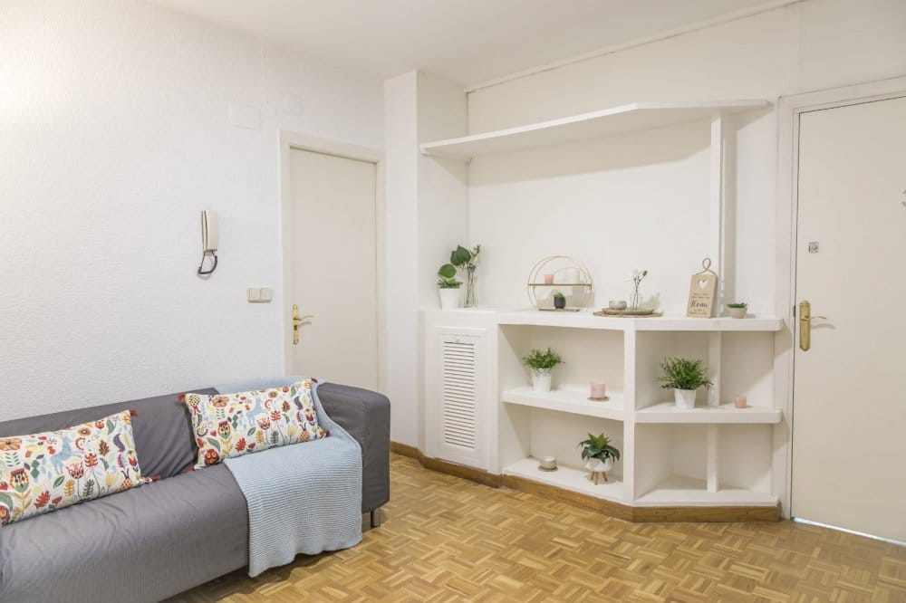 Beautiful renovated flat in Paseo Delicias