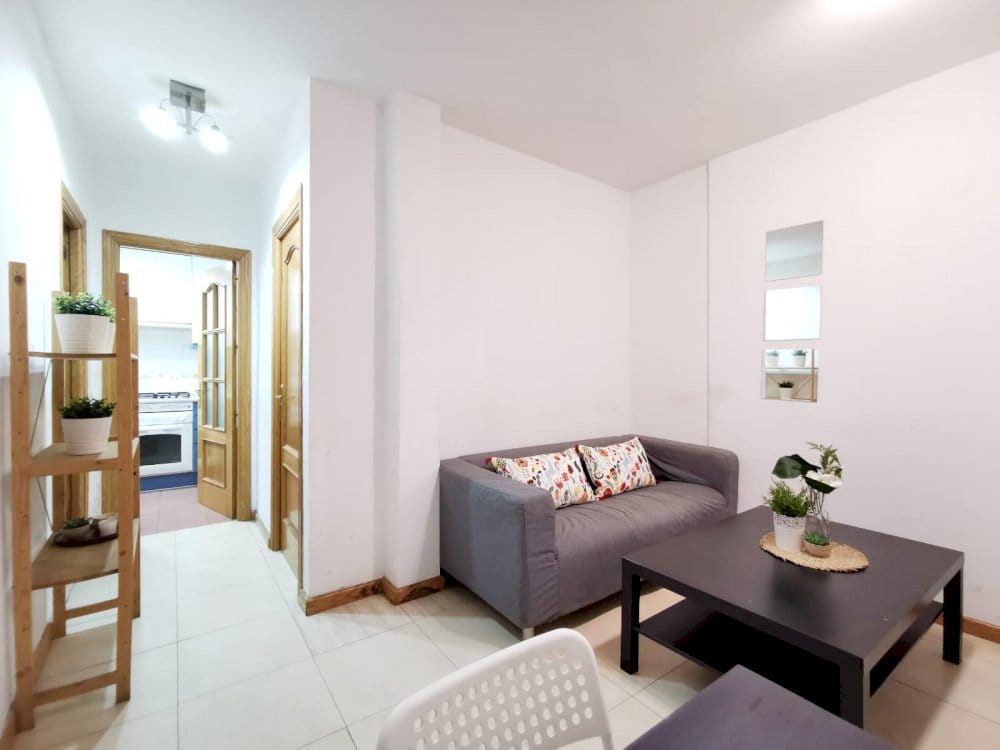 Flat in Madrid, next to IE Business School