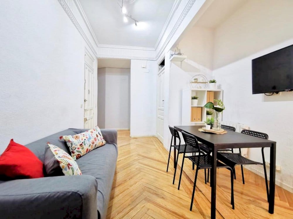 Lovely flat in Salamanca, Calle Velazquez