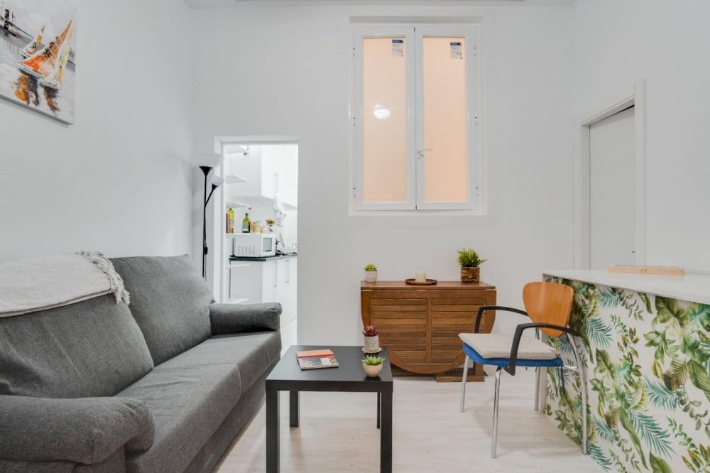 Apartment on Calle de la Sal