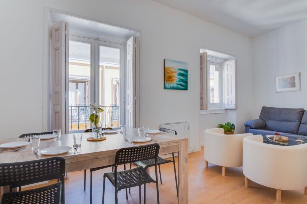 Apartment on Calle de la Sal