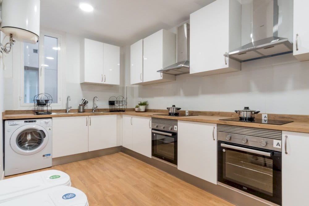 Apartment on Calle Alejandro González