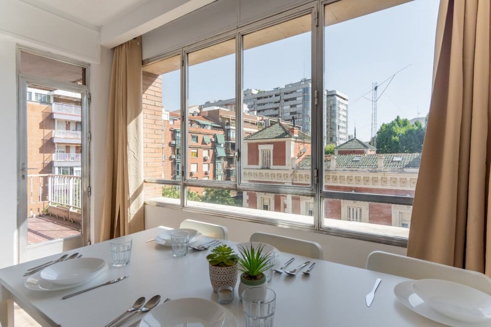 Nice flat in calle Quintana