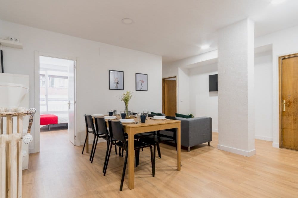 Fantastic appartment in Martin de los Heros street