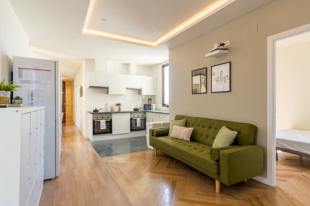 Apartment on Calle Alberto Aguilera