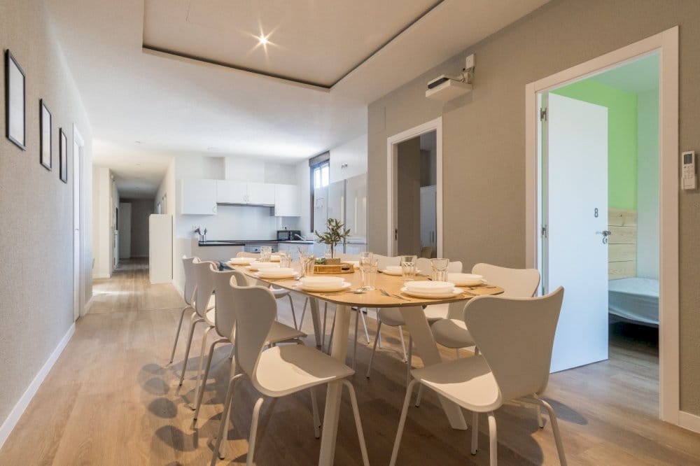 Beautiful apartment in Chamberí