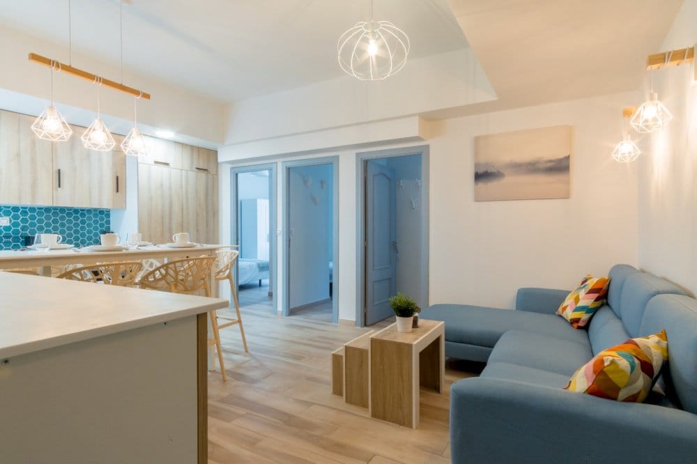 Apartment on Calle Eduardo Marquina