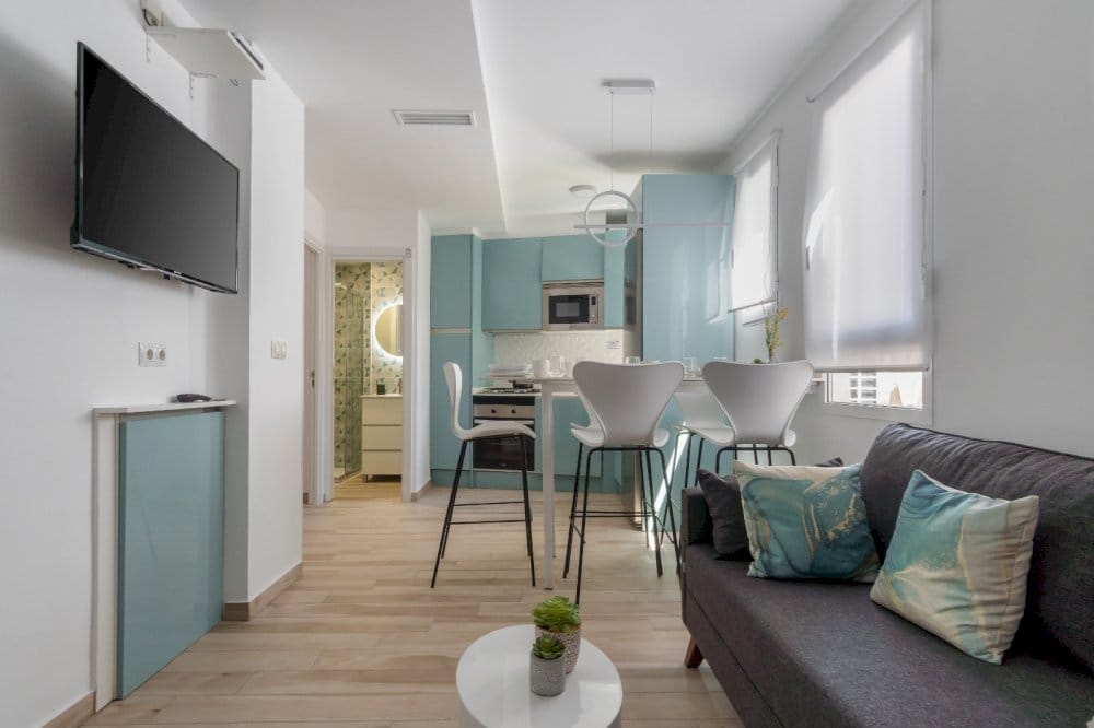 Apartment on Ana María