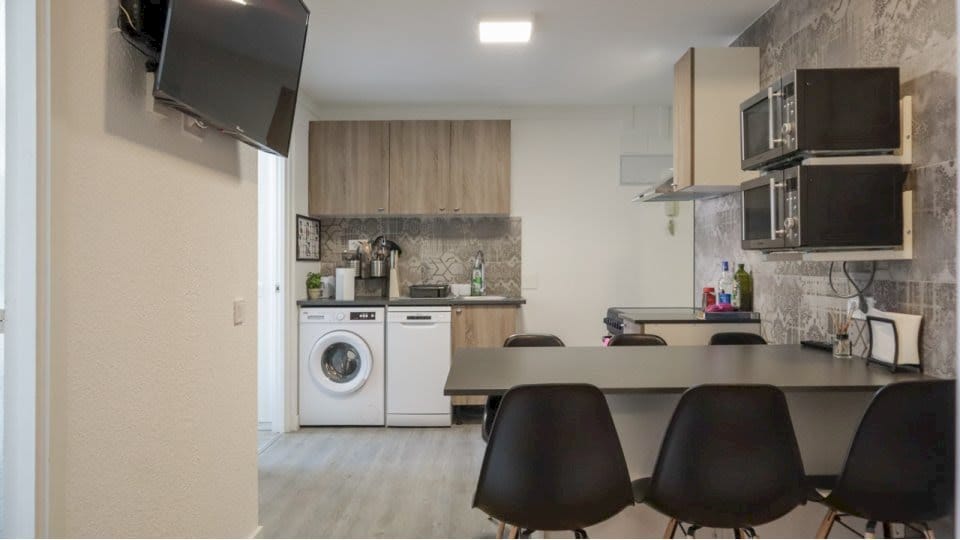 Beautiful flat near Nuevos Ministerios