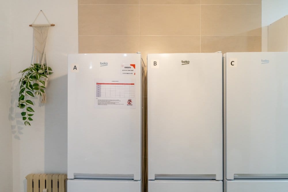 Flat in Madrid located in the Salamanca neighbourhood