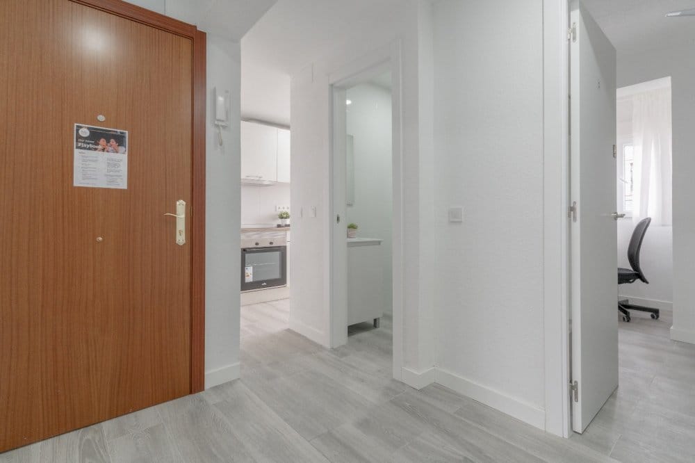 Apartment on Calle de Santa Florencia