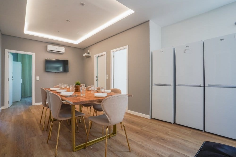 Beautiful apartment in Chamberí