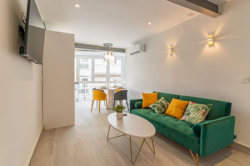 Apartment on Pinos Alta