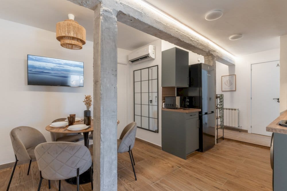 Charming flat in Manuel Lamela