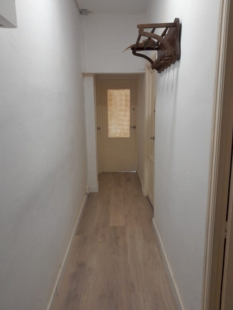 Three room flat in Buenavista