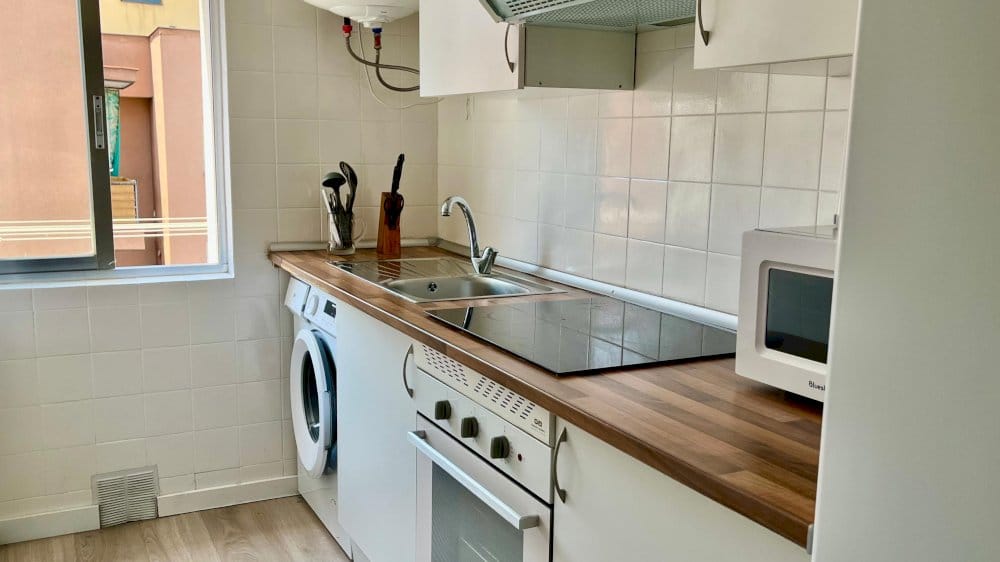 Beautiful apartment on Luis Mitjans