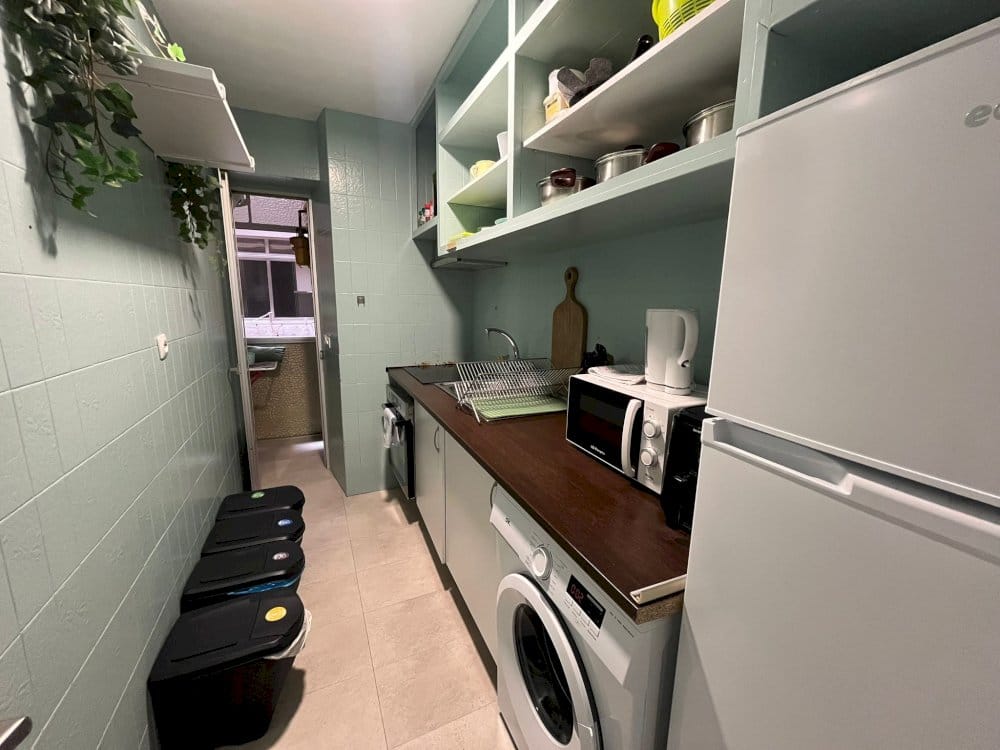 Cozy flat in Esteban Arteaga