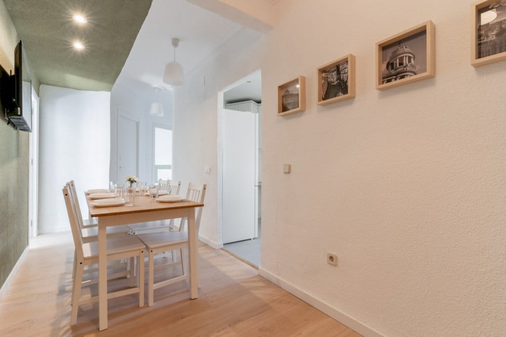 Apartment in Avenida América