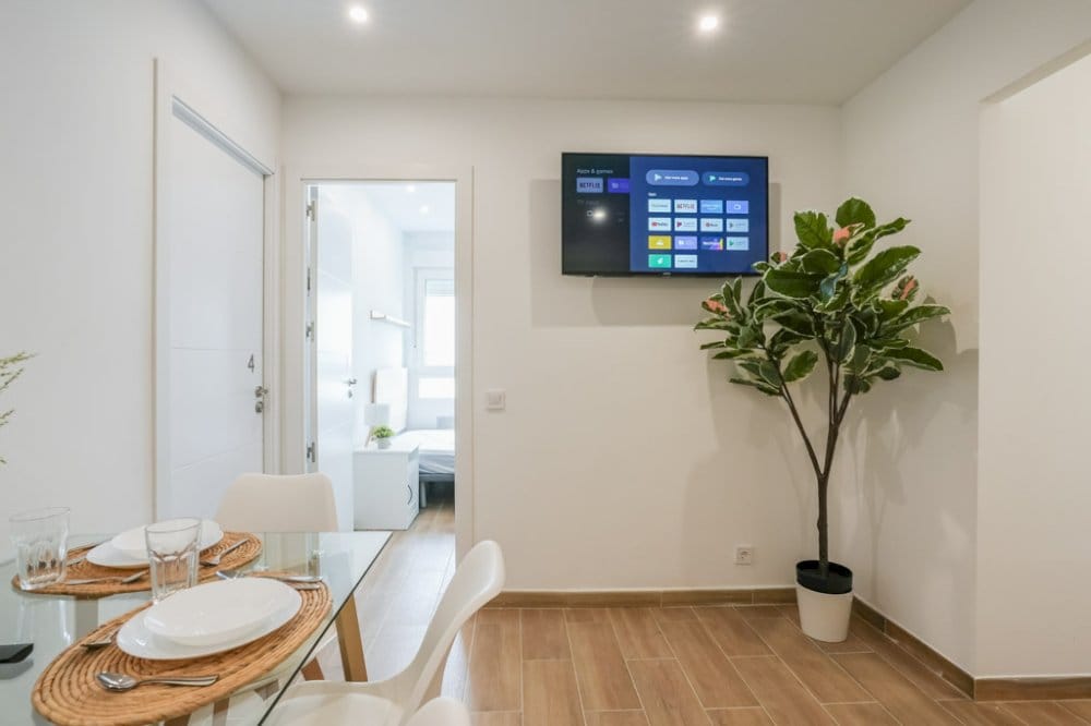 Amazing flat in Plaza España