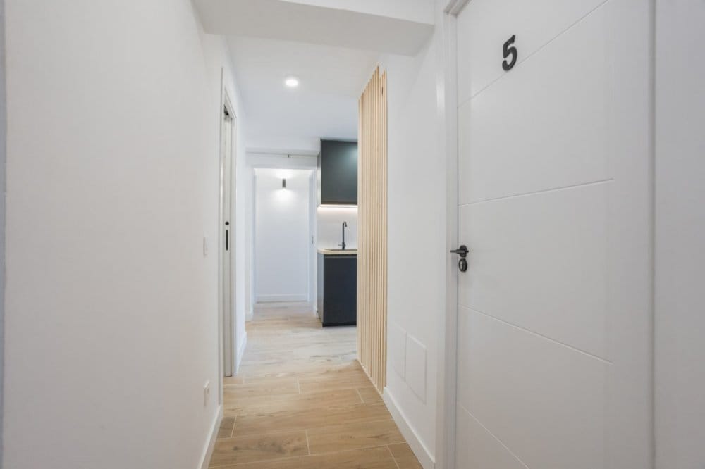 Charming flat in Álvarez Abellán