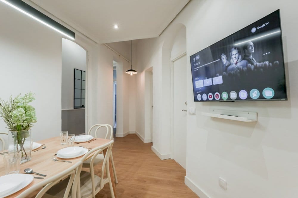 Shared flat in Ventura Rodriguez