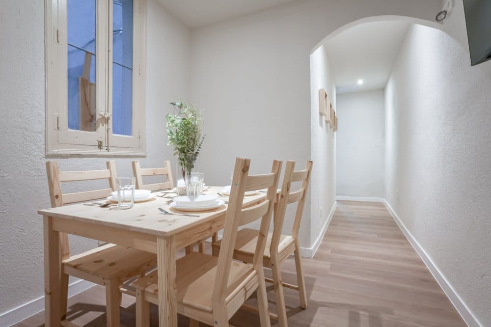 Beautiful apartment in Alberto Aguilera