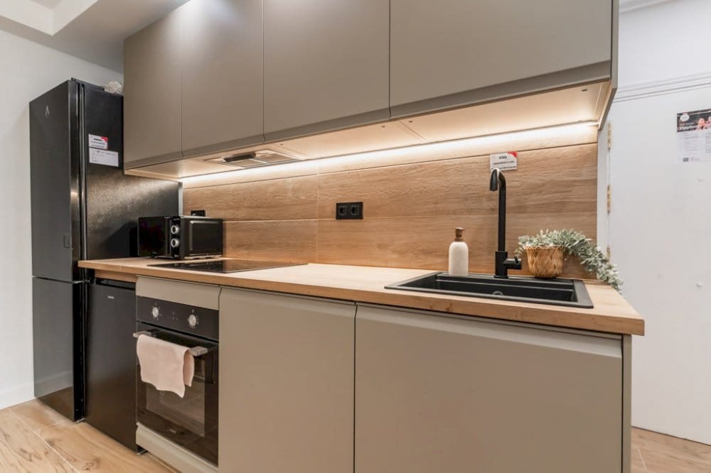 Charming flat in Carabanchel