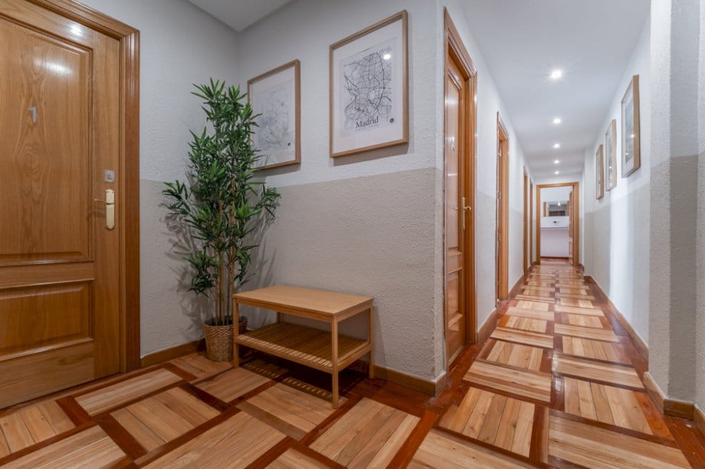 Cozy apartment in Atocha