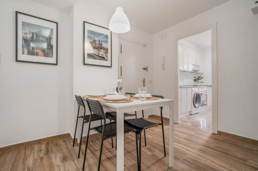 Pleasant Apartment in Vallecas