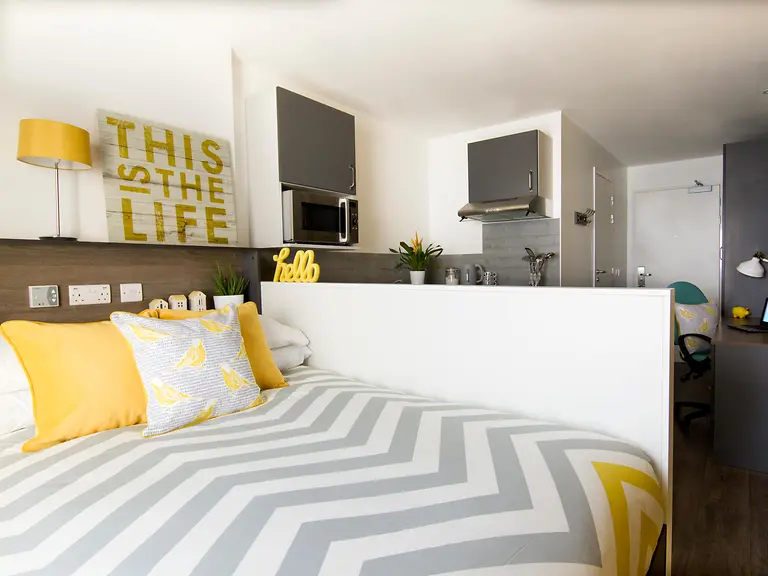 Premium Penthouse Unit 5