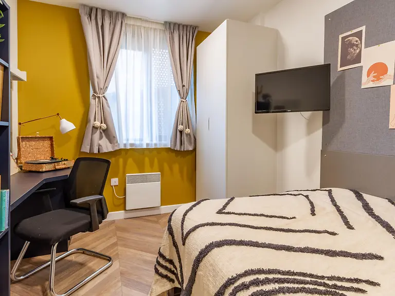 Classic - 2 Bed Flat Unit 5