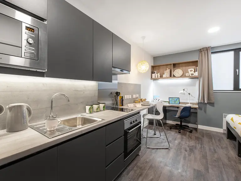 Premium Studio Unit 5