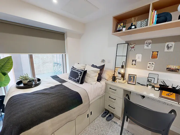 Classic Ensuite Unit 5