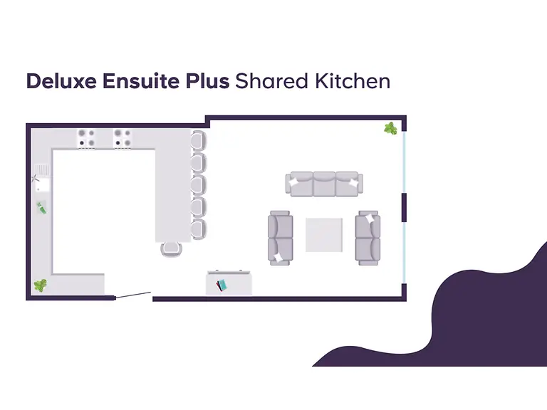 Deluxe Ensuite Plus Unit 5