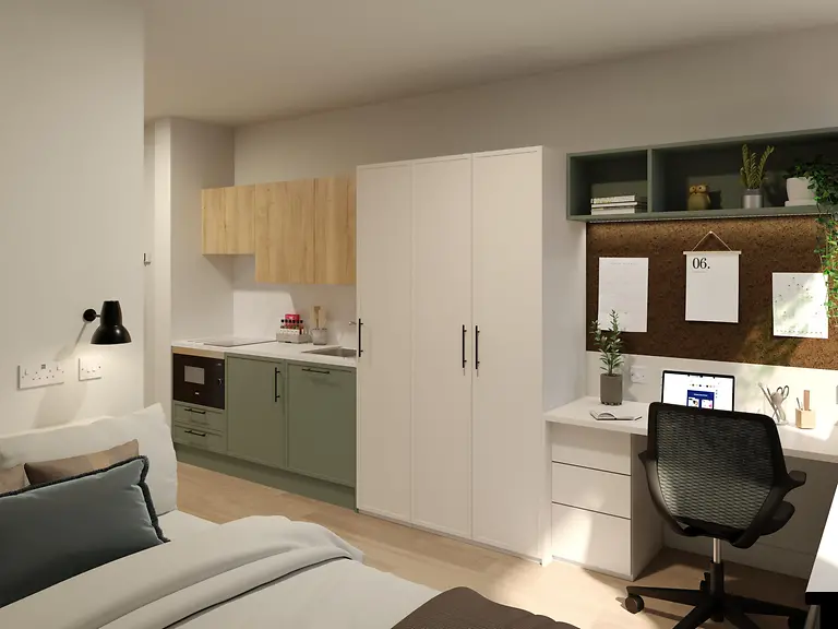 Classic Studio Unit 5