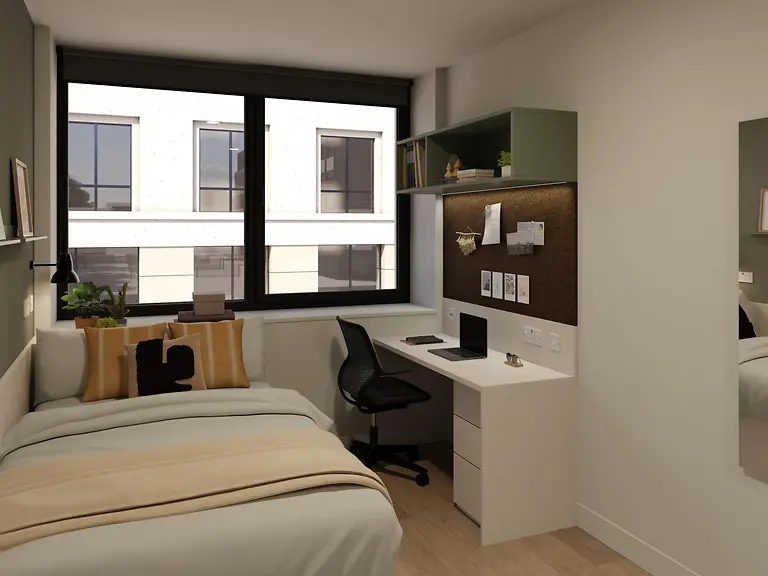 Premium Ensuite Unit 5