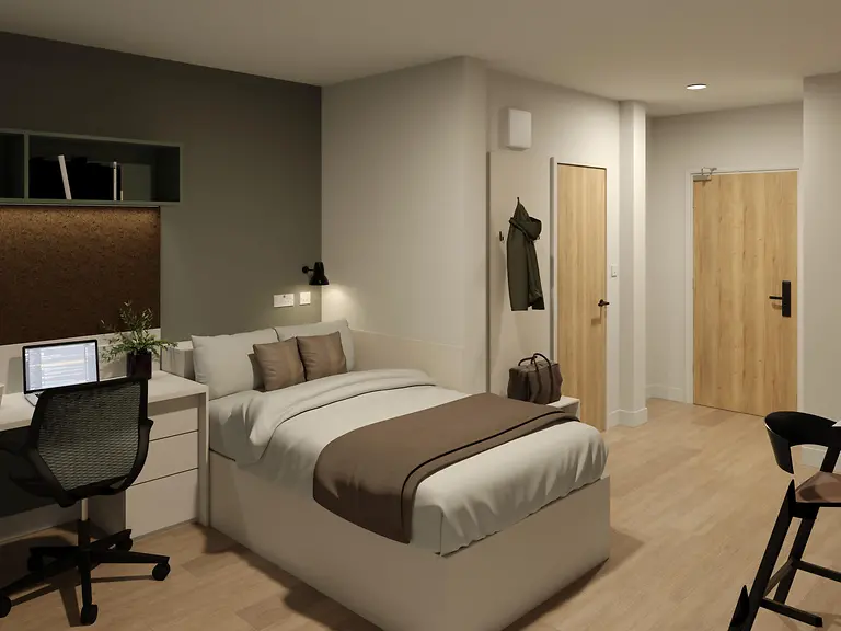 Premium Studio Unit 5