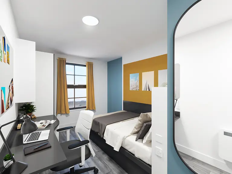 Classic En Suite Unit 5