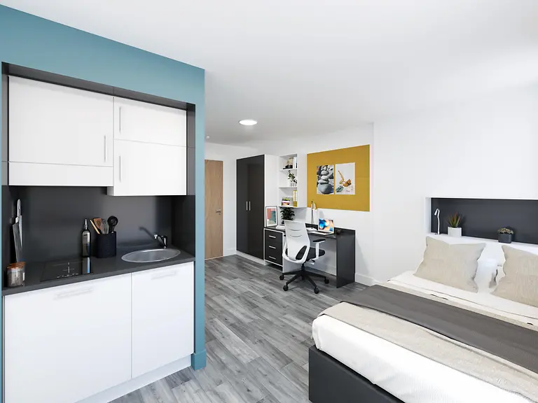 Classic Studio Unit 5