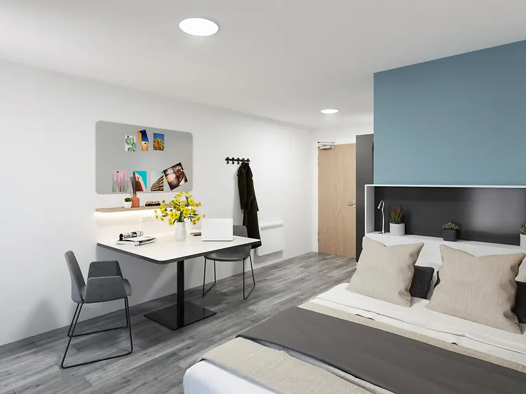 Club En Suite Unit 5