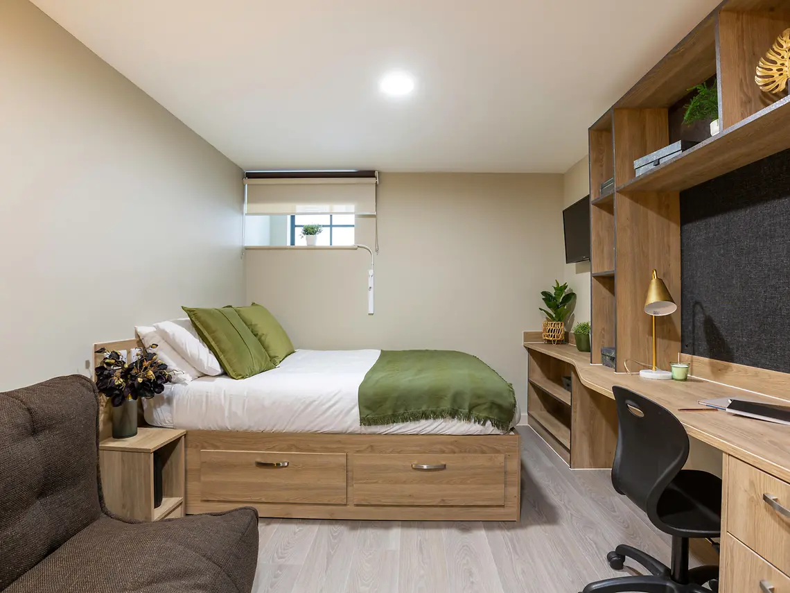 Basement Studio Unit 2