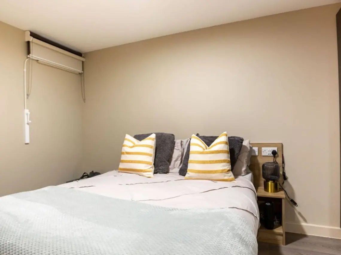 Basement Studio Plus Unit 5