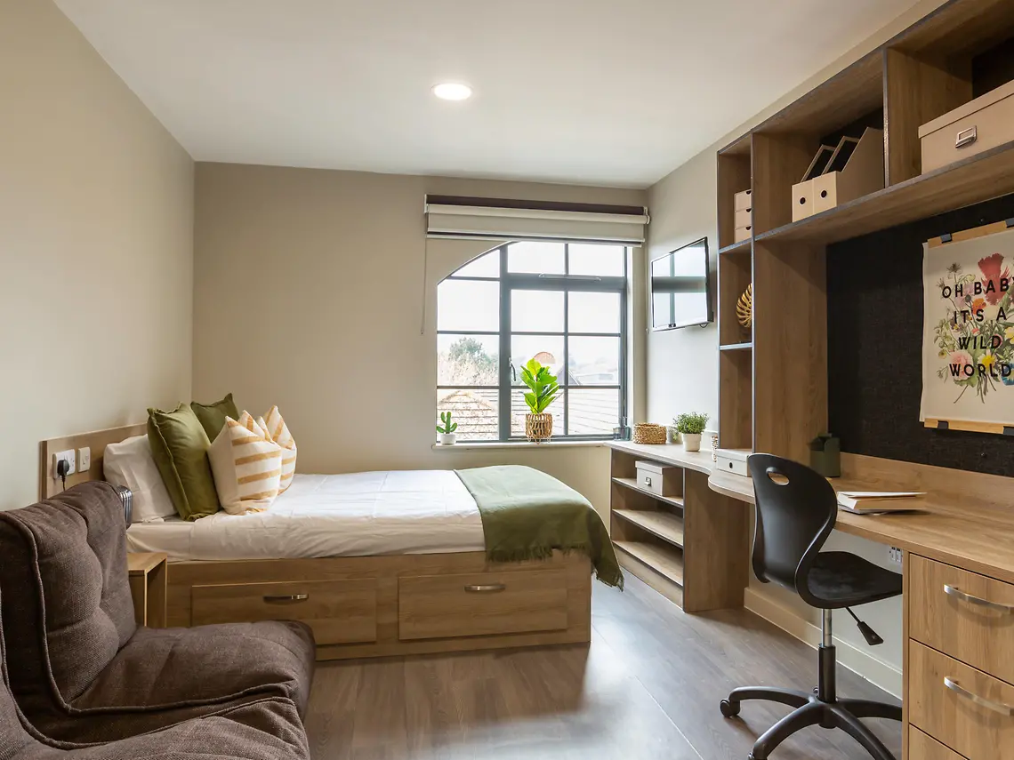 Premium Studio Plus Unit 5