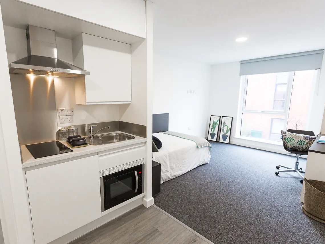 Premium Studio Unit 5