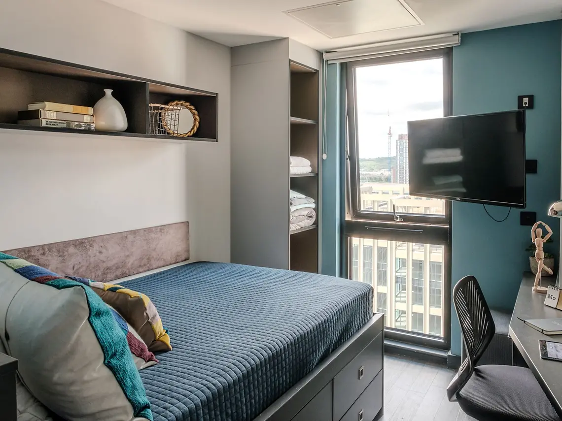 Standard 2 Bed Apartment Unit 2