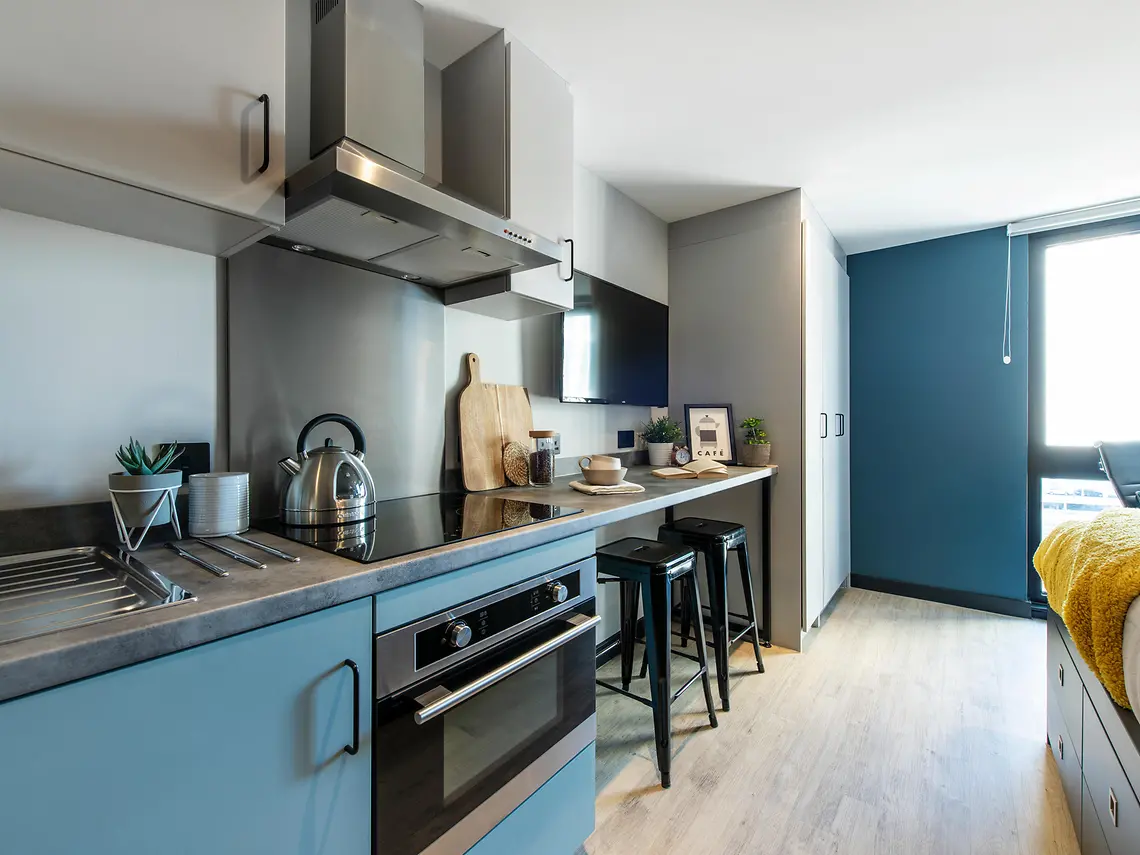 Standard Studio Unit 5