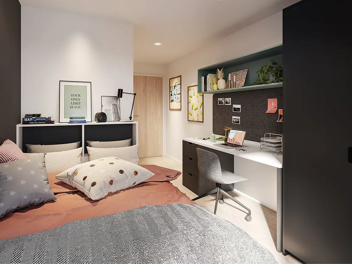 Deluxe En-Suite Unit 5