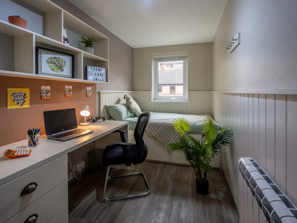 5 Bed Townhouse Standard Unit 5