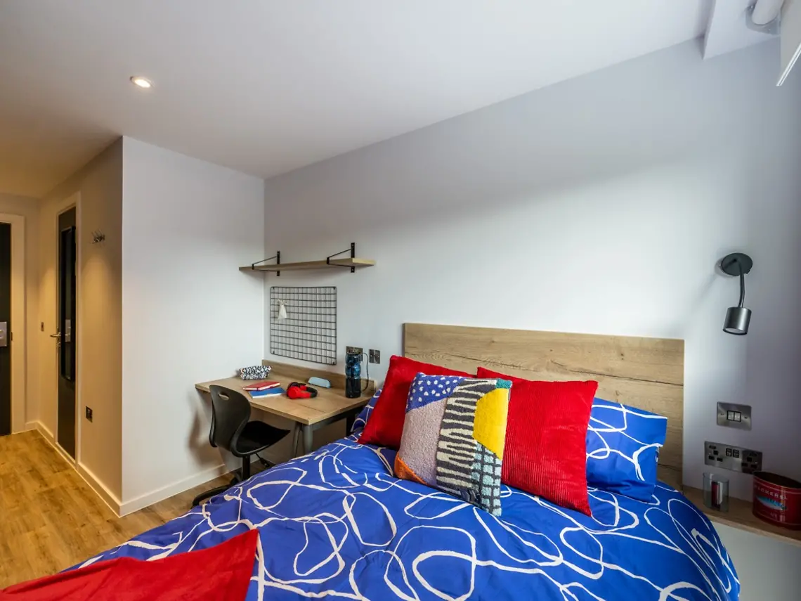 3 Bed Ensuite Unit 3