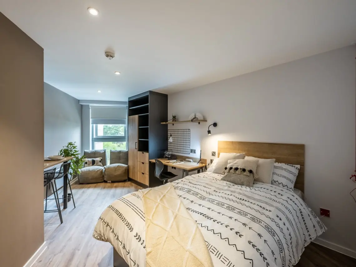 Luxury Studio Unit 5